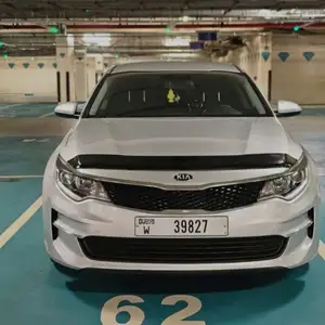 Kia Optima, 2018