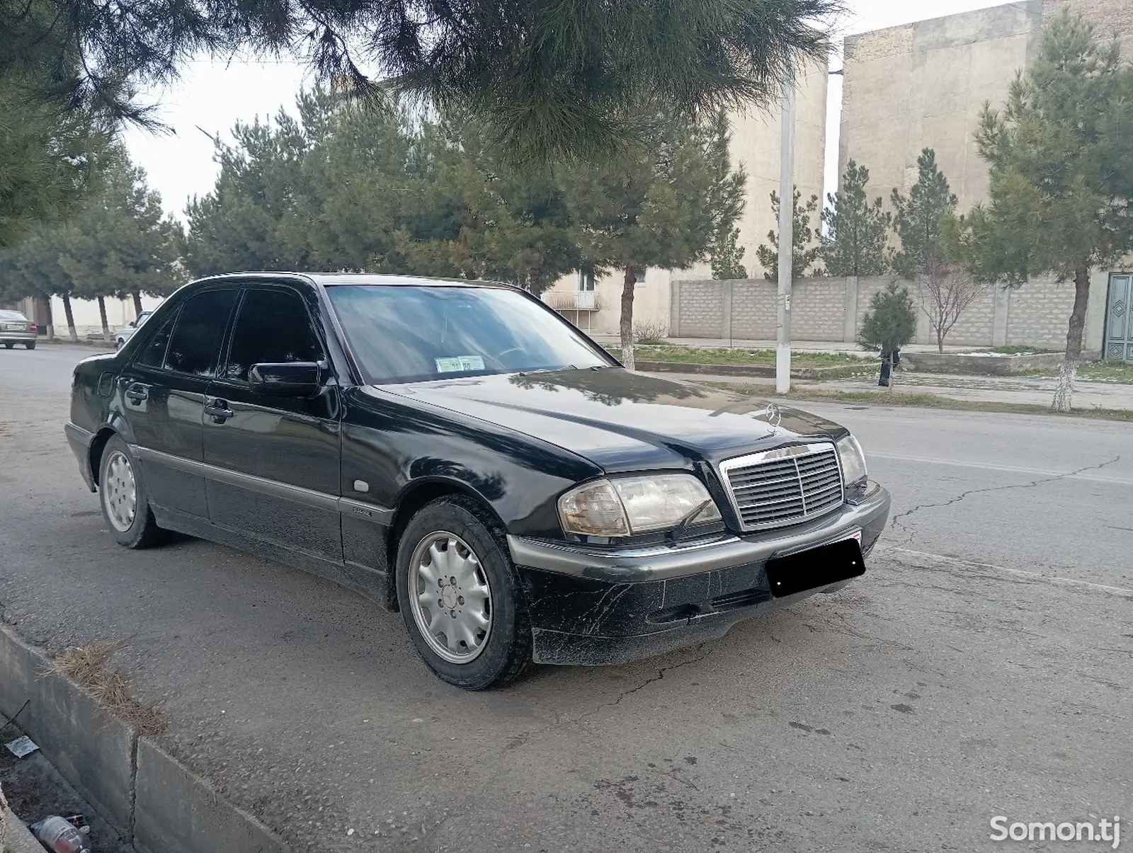 Mercedes-Benz C class, 1998-1