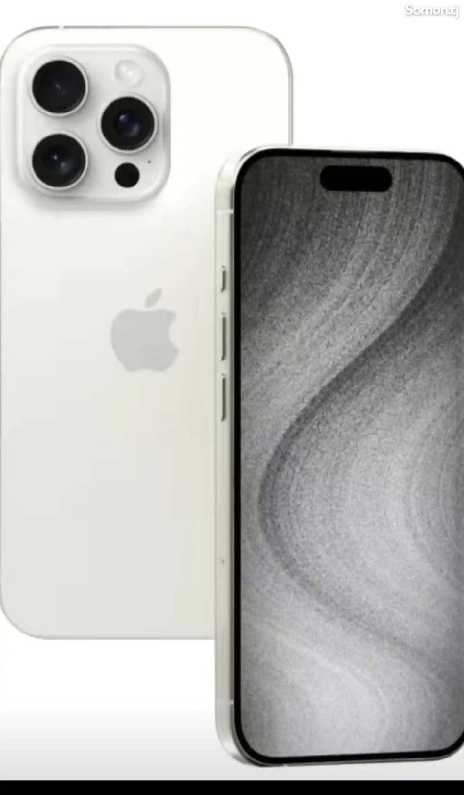 Apple iPhone 15 Pro Max, 512 gb, Black Titanium дубликат-2