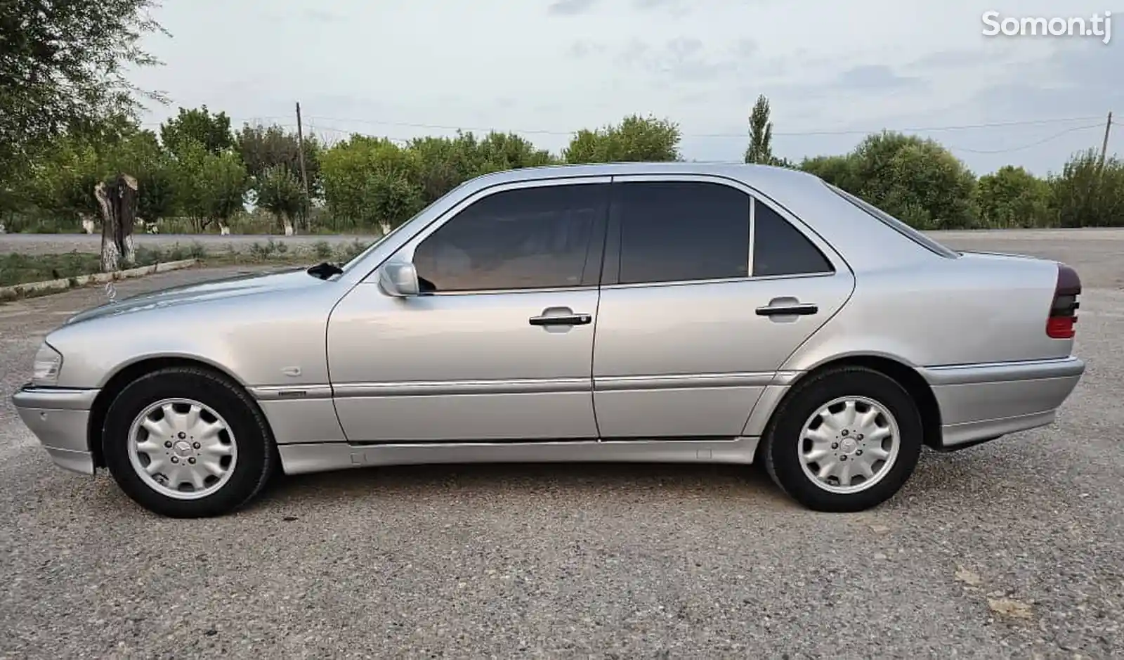 Mercedes-Benz C class, 1999-3