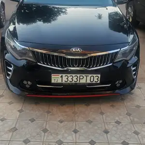 Kia Optima, 2017