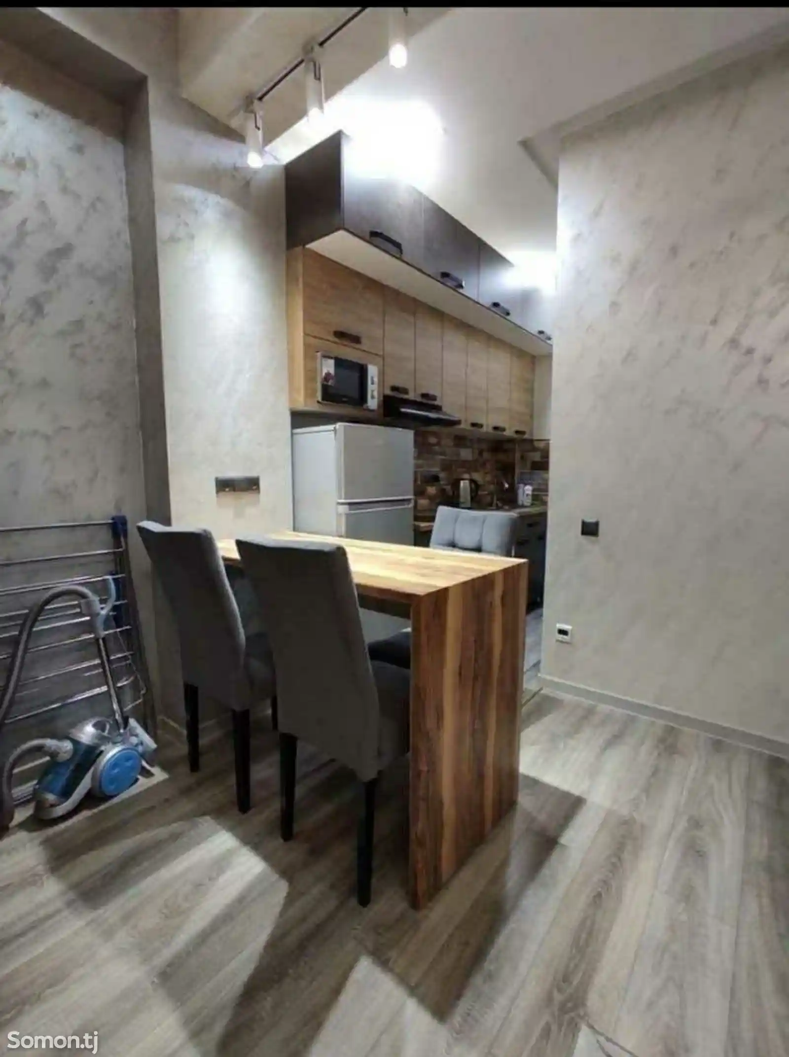 2-комн. квартира, 12 этаж, 45м², Гранд Отель-5