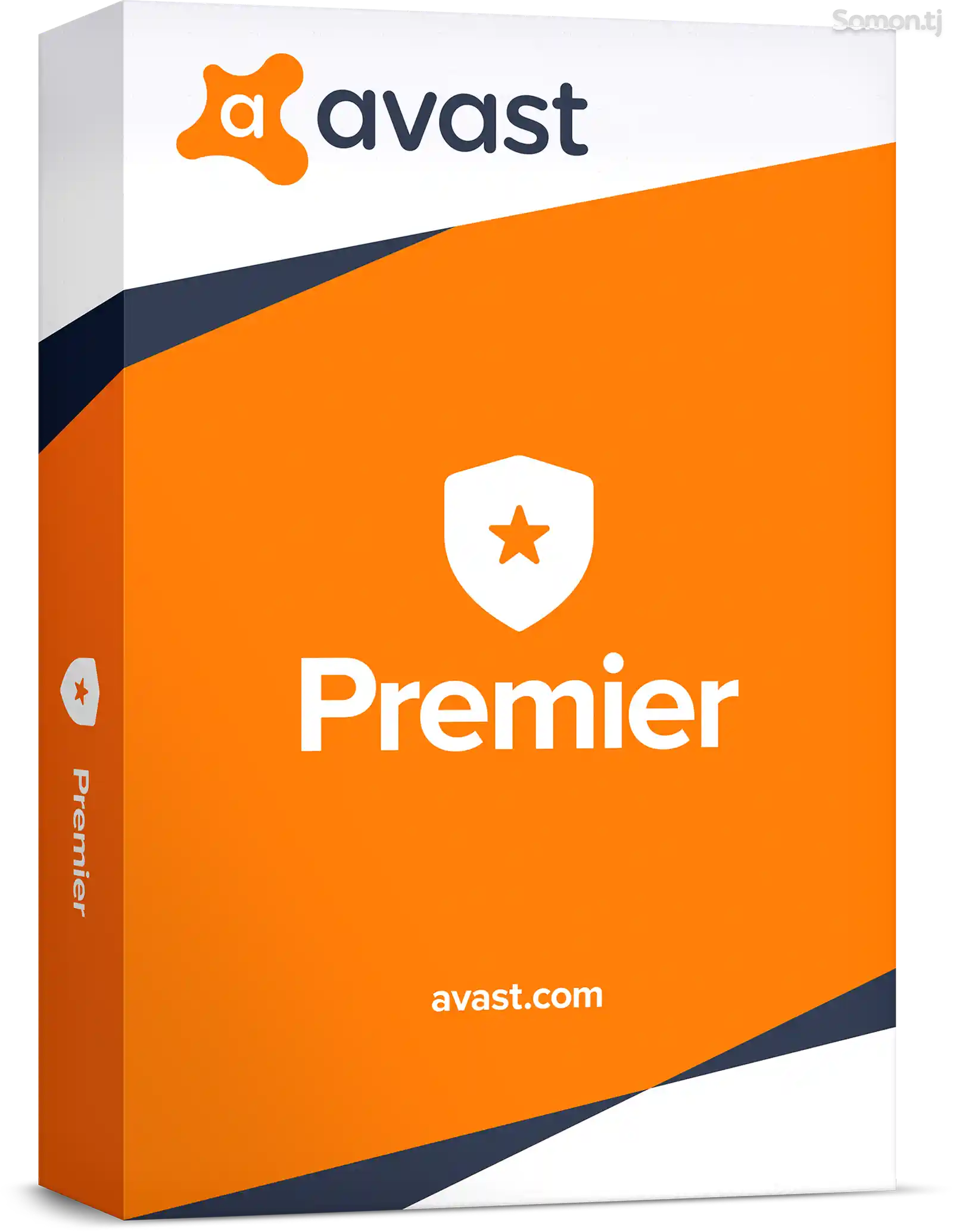 Avast Premium Security - иҷозатнома барои 1 роёна, 1 сол