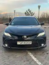 Toyota Camry, 2018-2