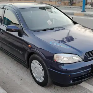 Opel Astra G, 1999