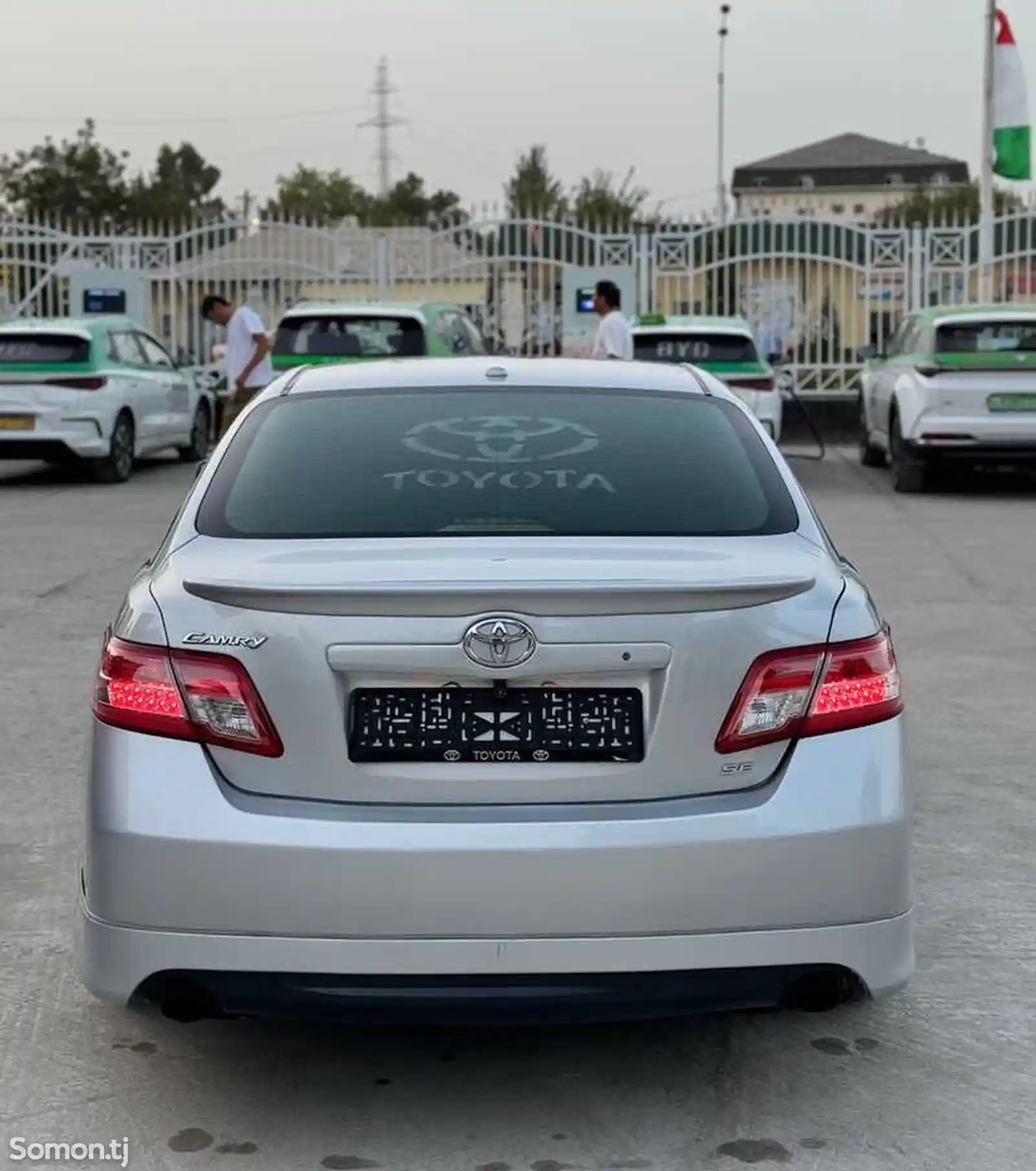 Toyota Camry, 2010-5