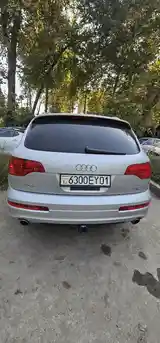 Audi Q7, 2008-5