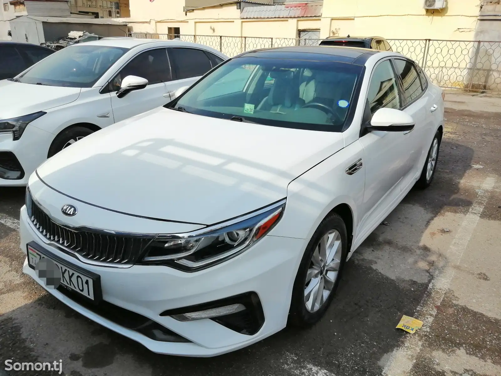 Kia Optima, 2016-1