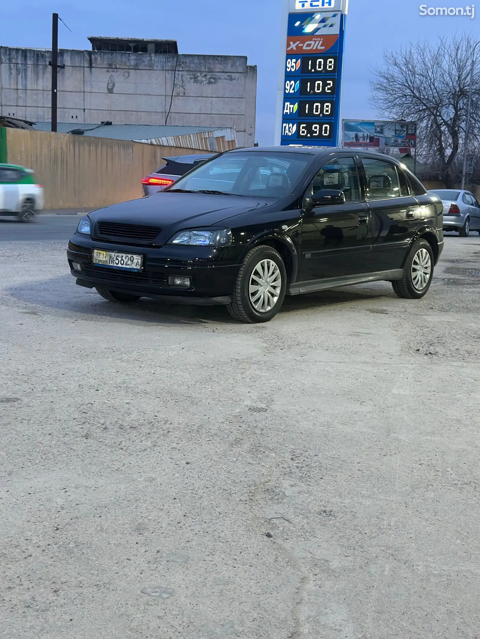 Opel Astra G, 2002-1