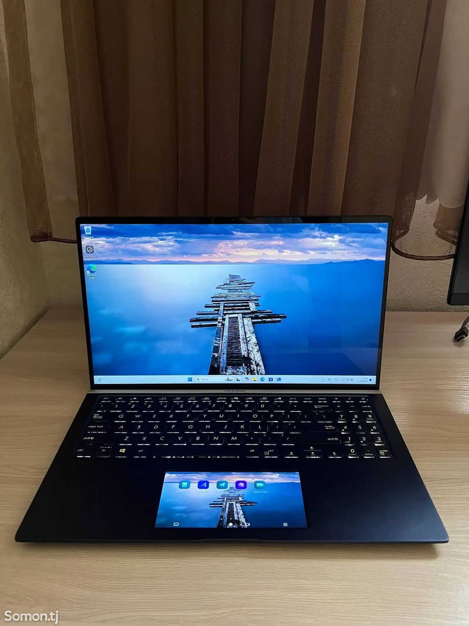 Ноутбук Asus Zenbook 15 UX534-2