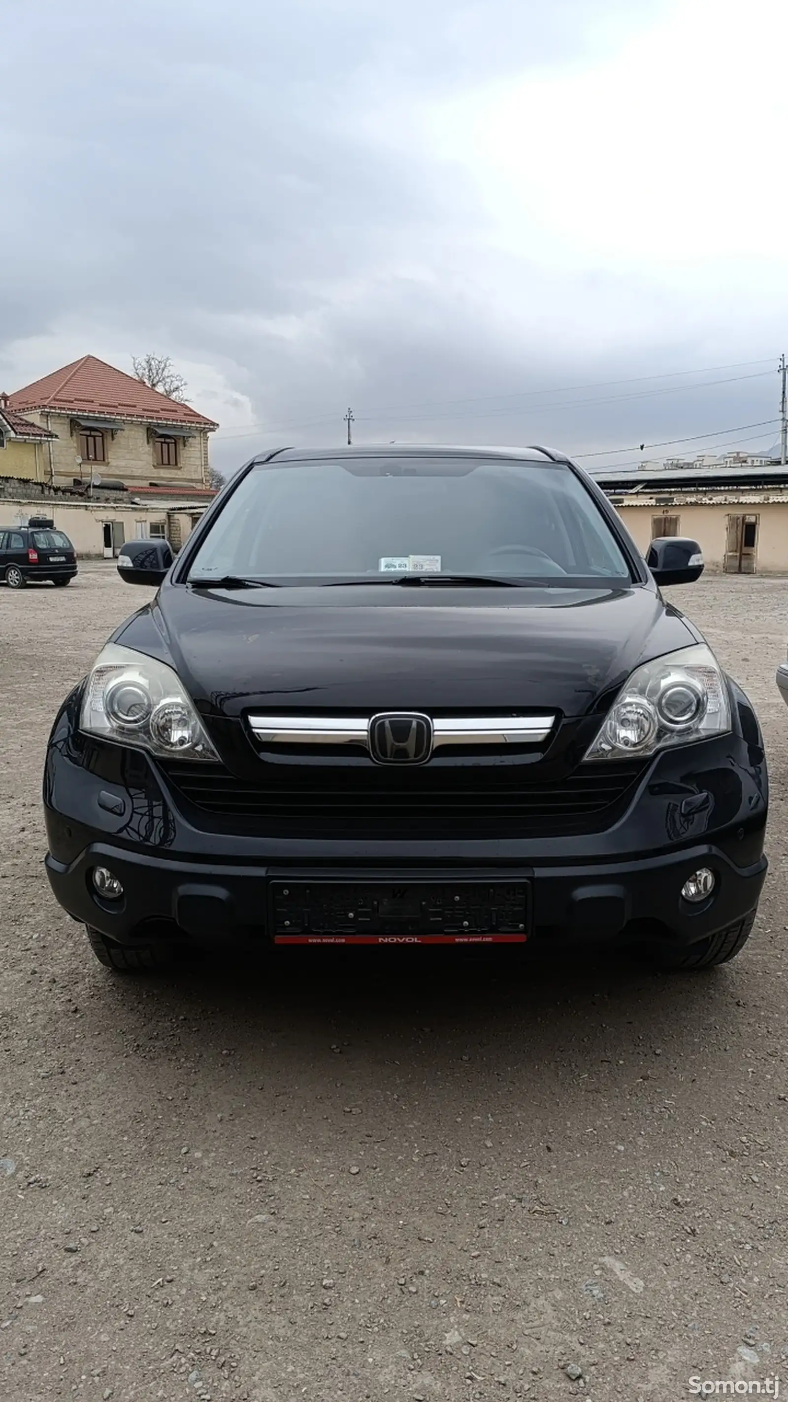 Honda CR-V, 2007-1