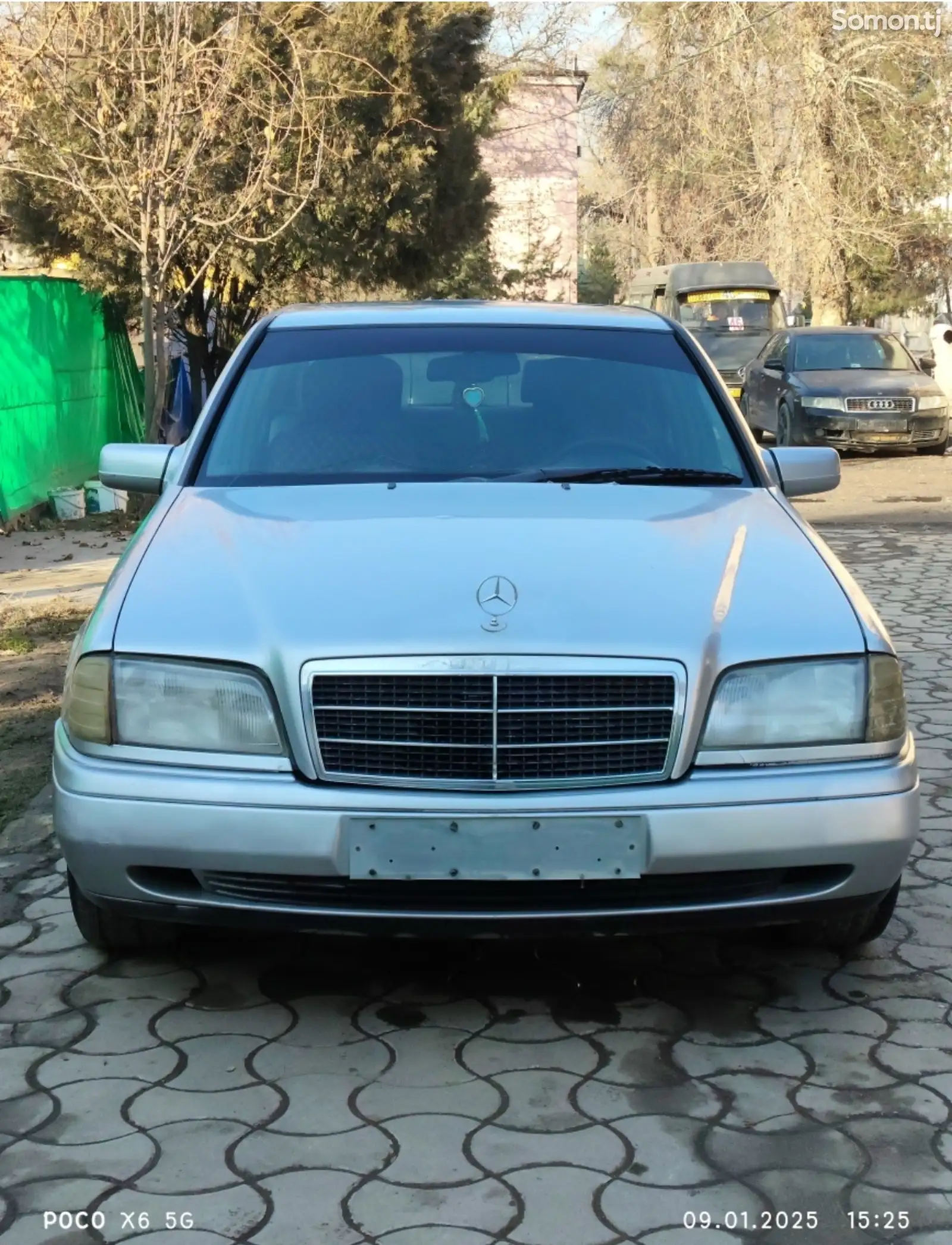 Mercedes-Benz C class, 1996-1