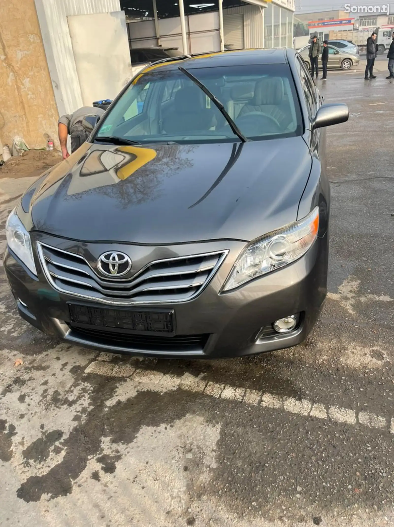 Toyota Camry, 2011-1