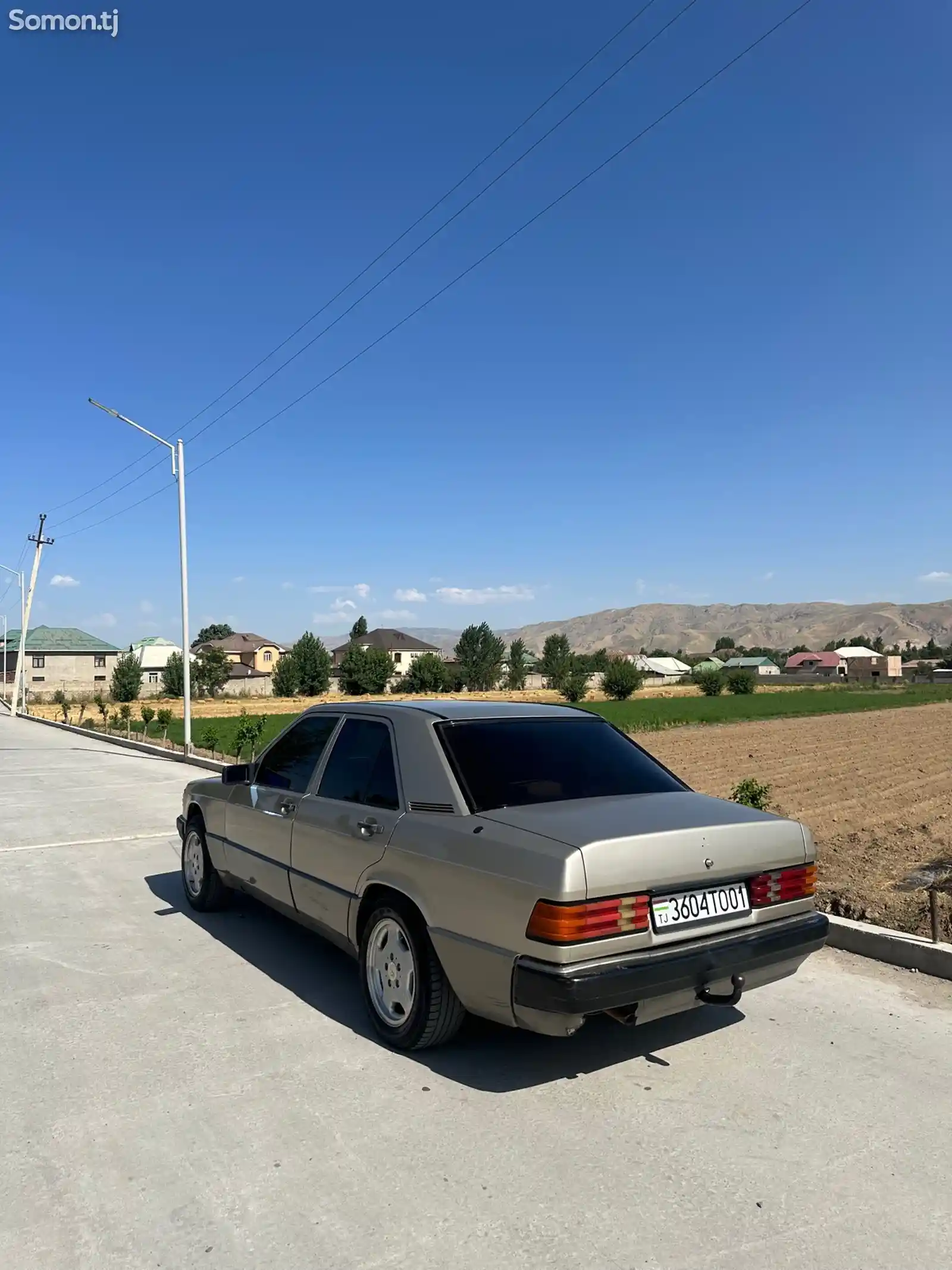 Mercedes-Benz W201, 1991-3