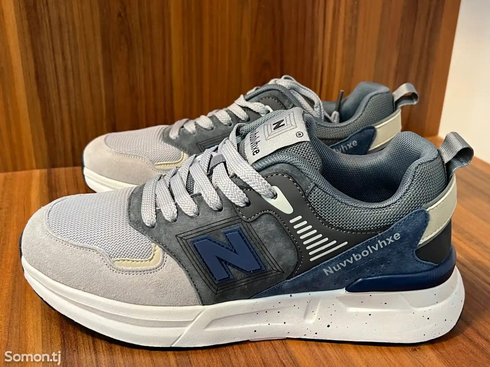 Мужские кроссовки new balance-1