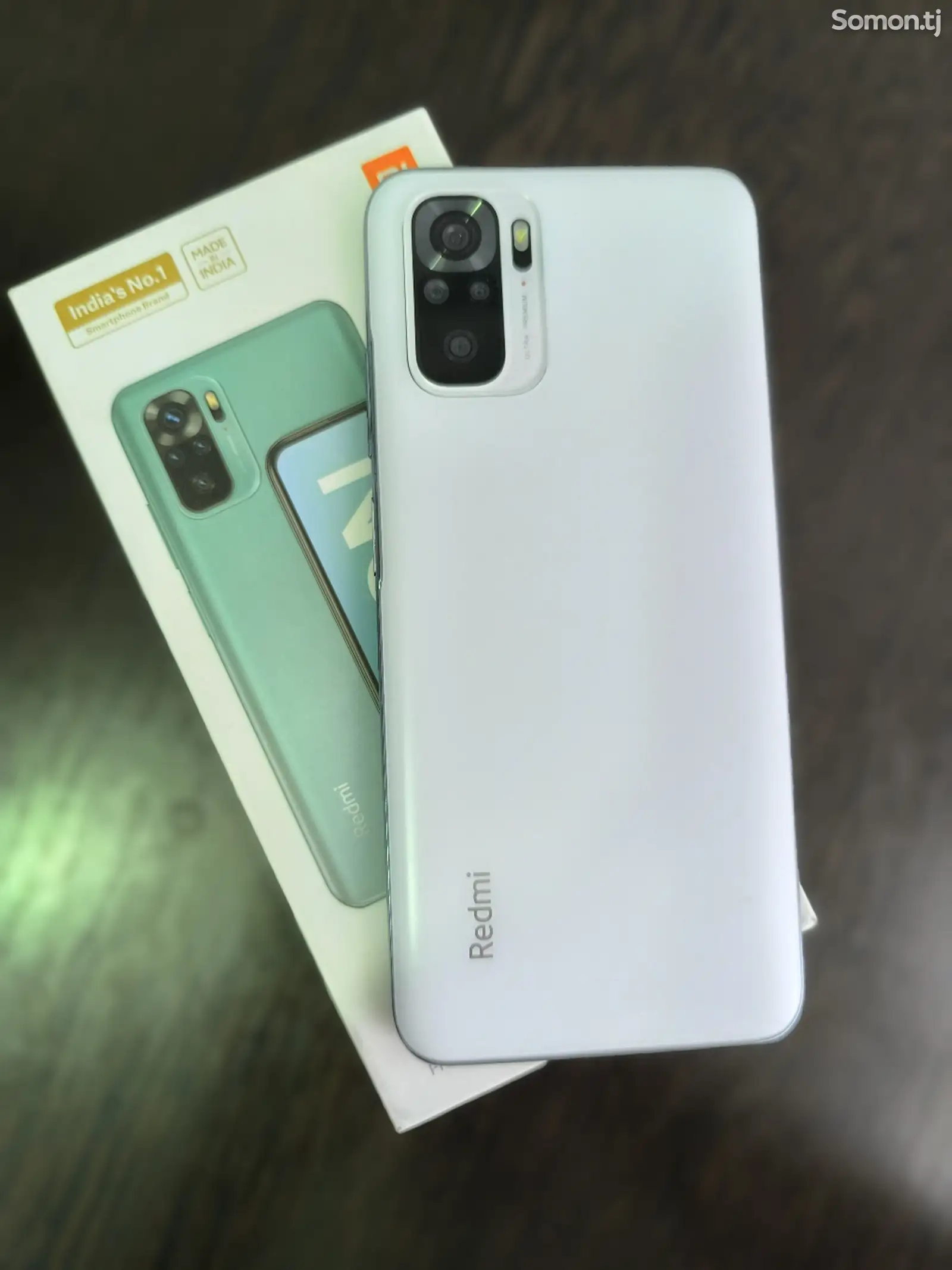 Xiaomi Redmi Note 10-4