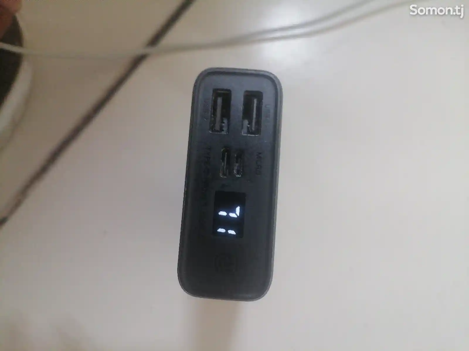 Внешний аккумулятор Power Bank-2