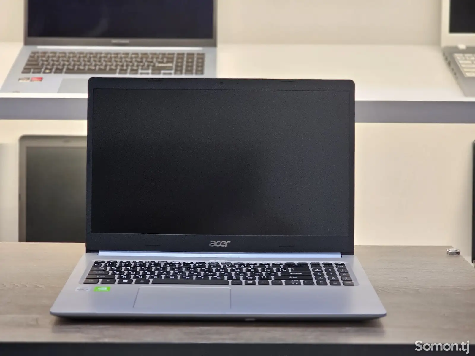 Ноутбук Acer 15.6 Full HD Core i5-10210U / 8GB / Nvidia MX350 2GB / SSD 512GB-1