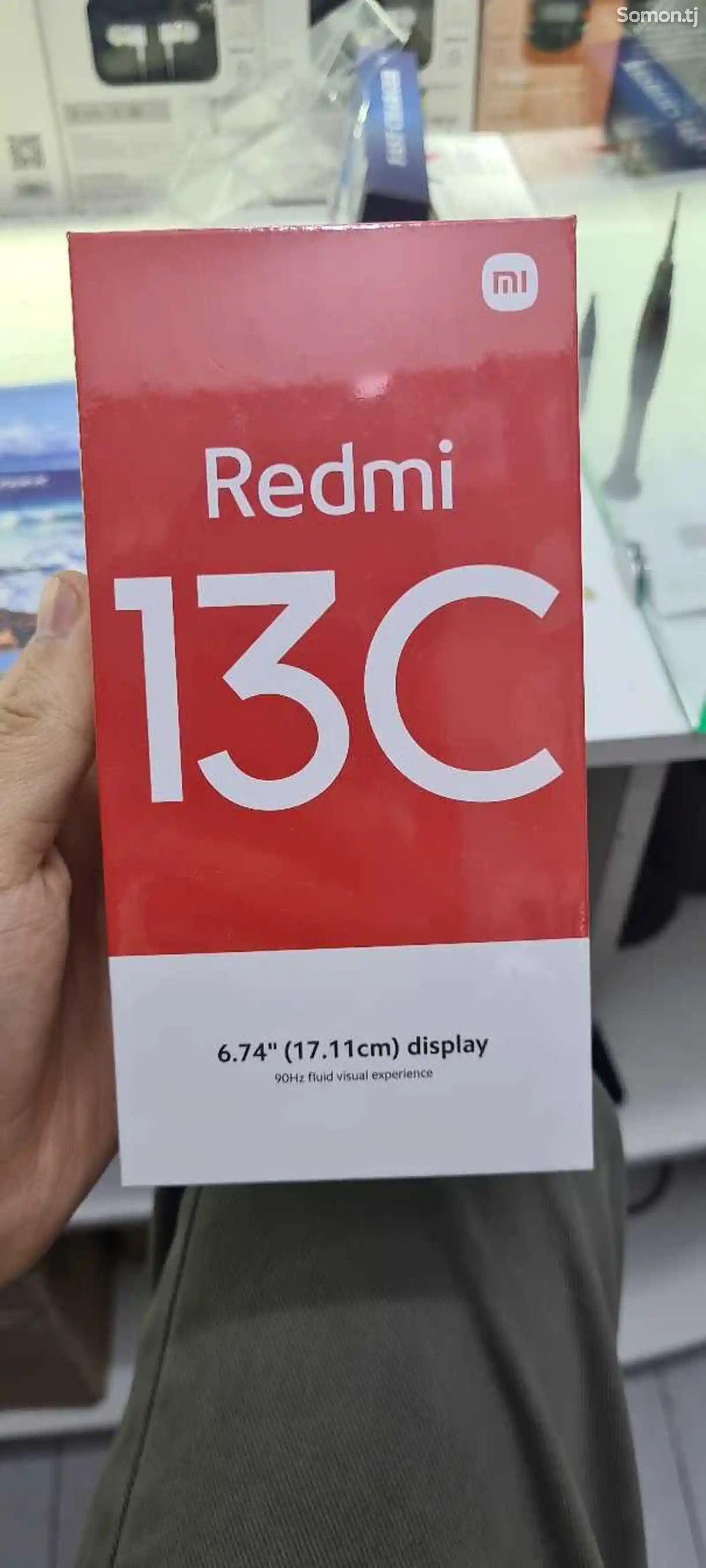 Xiaomi redmi 13c-1