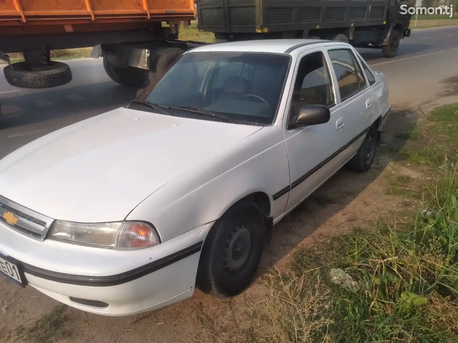 Daewoo Nexia, 1996-3