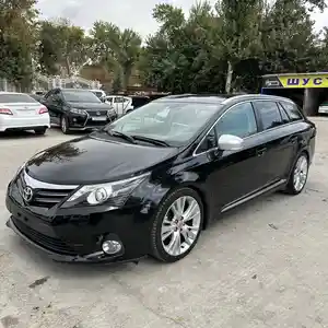 Toyota Avensis, 2014