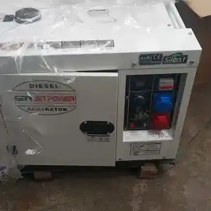 Движок генератор 10 кВт
