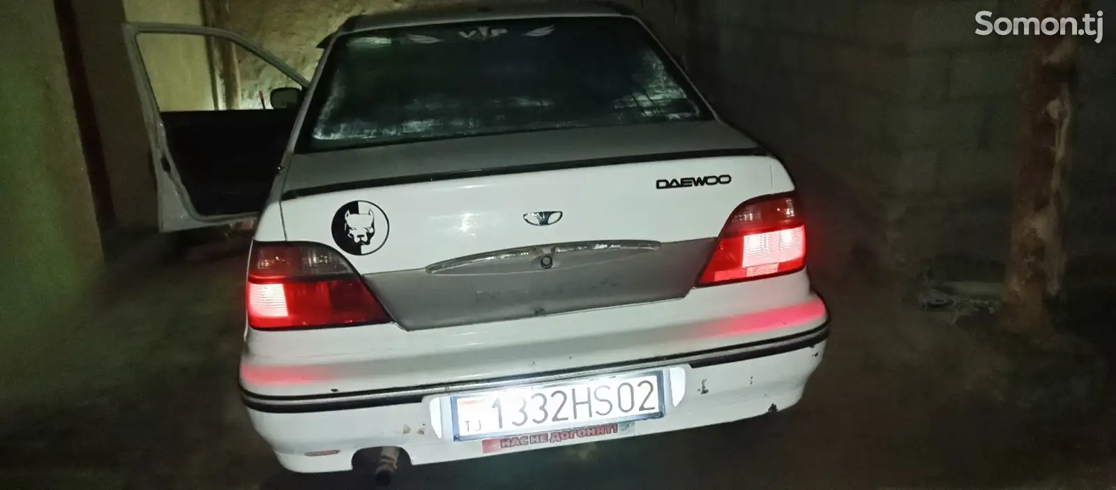 Daewoo Nexia, 2005-1