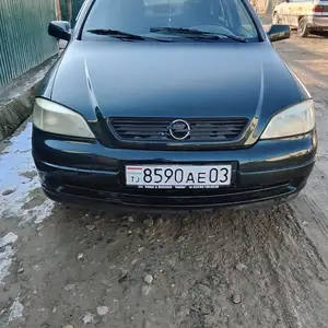 Opel Astra G, 1998