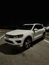 Volkswagen Touareg, 2017-12