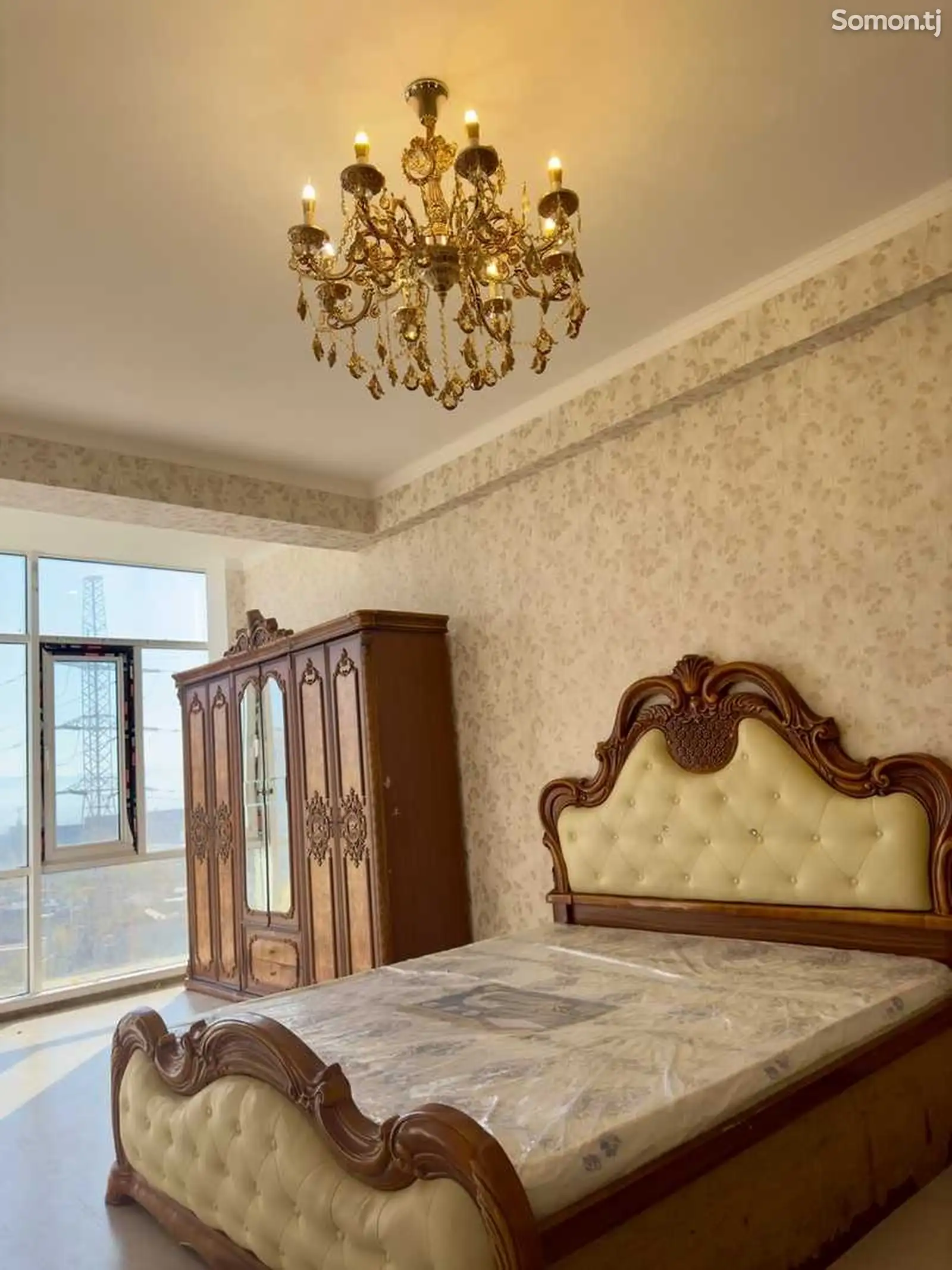 2-комн. квартира, 7 этаж, 80м², Шохмансур-1