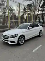 Mercedes-Benz C class, 2016-2