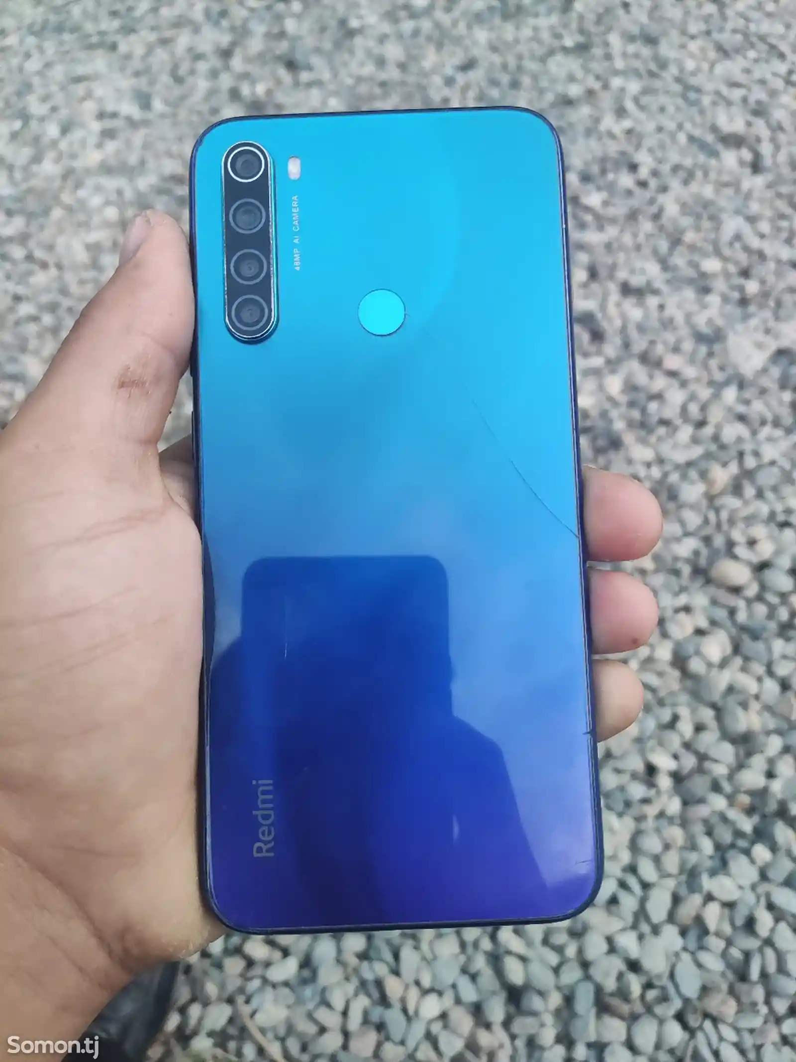 Xiaomi Redmi Note 8-1