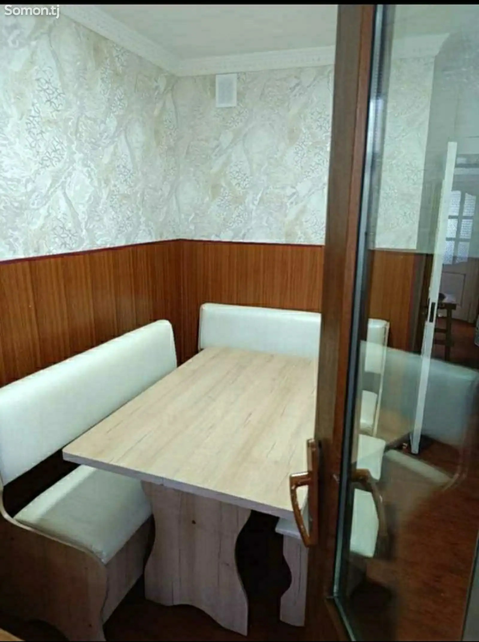 3-комн. квартира, 4 этаж, 55м², Сино,Профсоюз-8