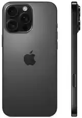 Apple iPhone 16 Pro Max, 256 gb, Black Titanium-3