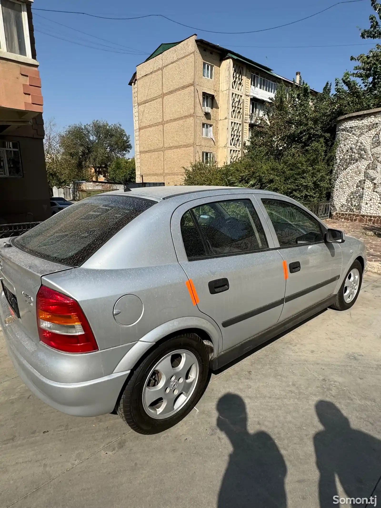 Opel Astra G, 1998-2