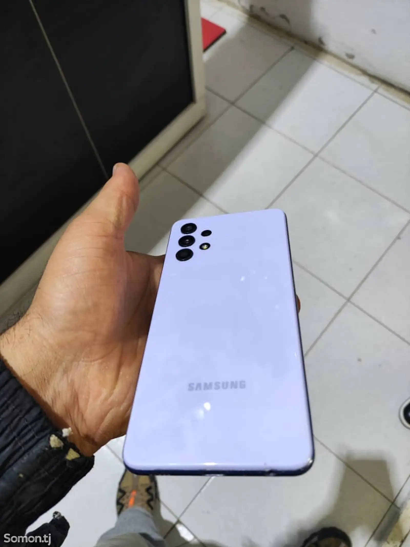 Samsung Galaxy A32-1