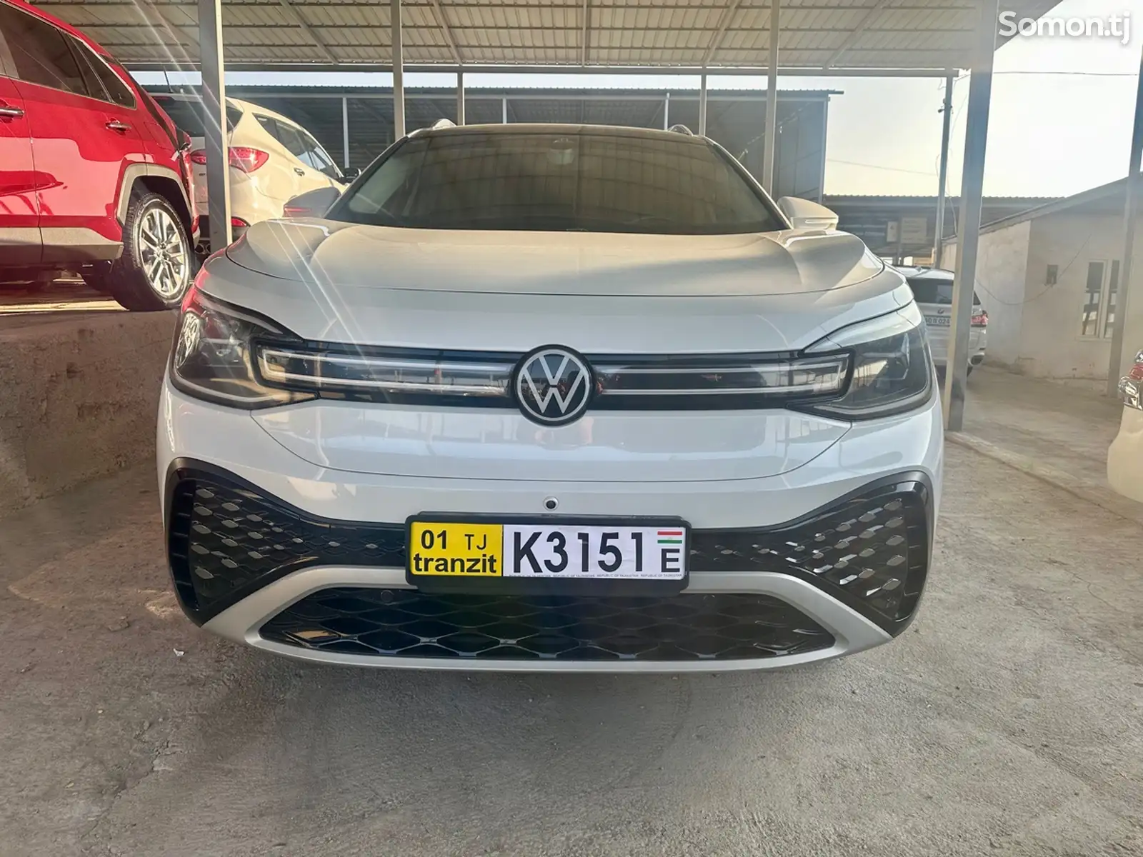 Volkswagen ID.6, 2022-1