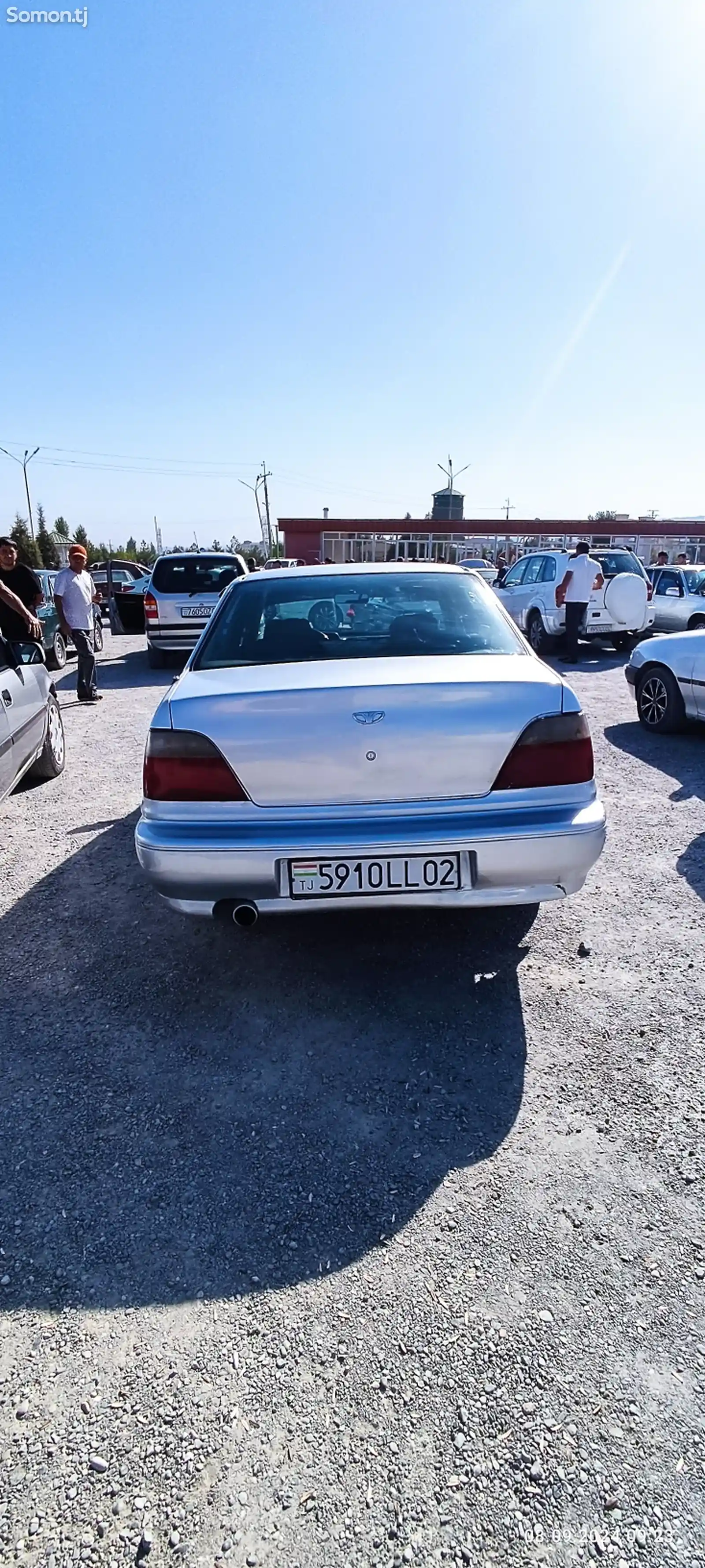 Daewoo Nexia, 1996-1