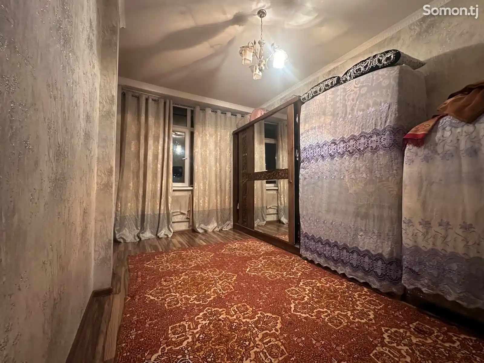 3-комн. квартира, 7 этаж, 93 м², Шохмансур-8