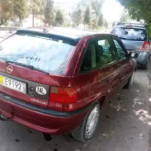 Opel Astra F, 1997