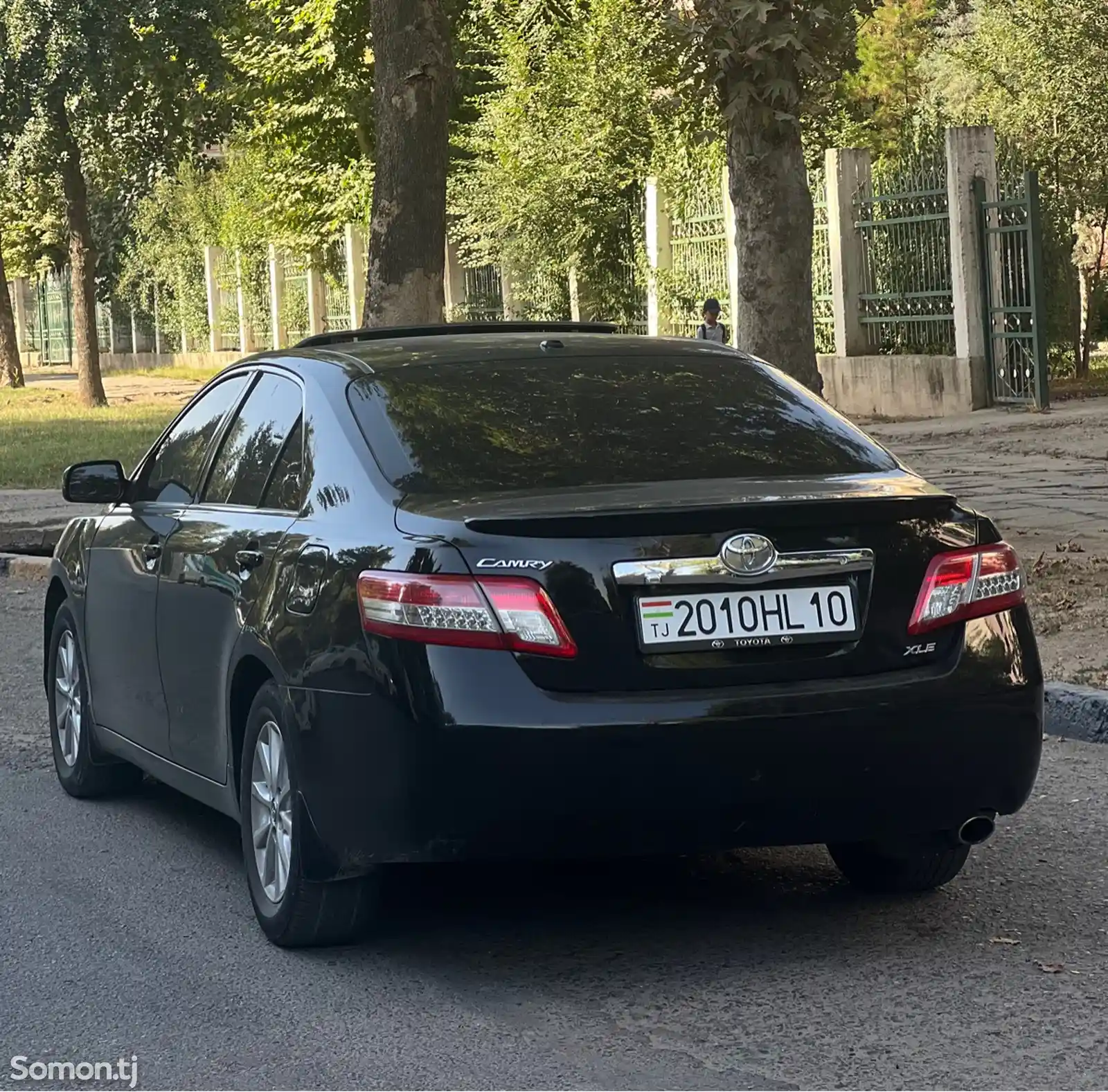 Toyota Camry, 2010-2