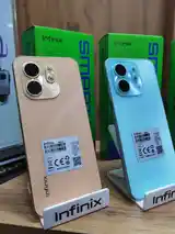 Infinix Smart 9 3+3/64gb titanium-2