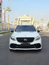 Mercedes-Benz GLE class, 2018-3