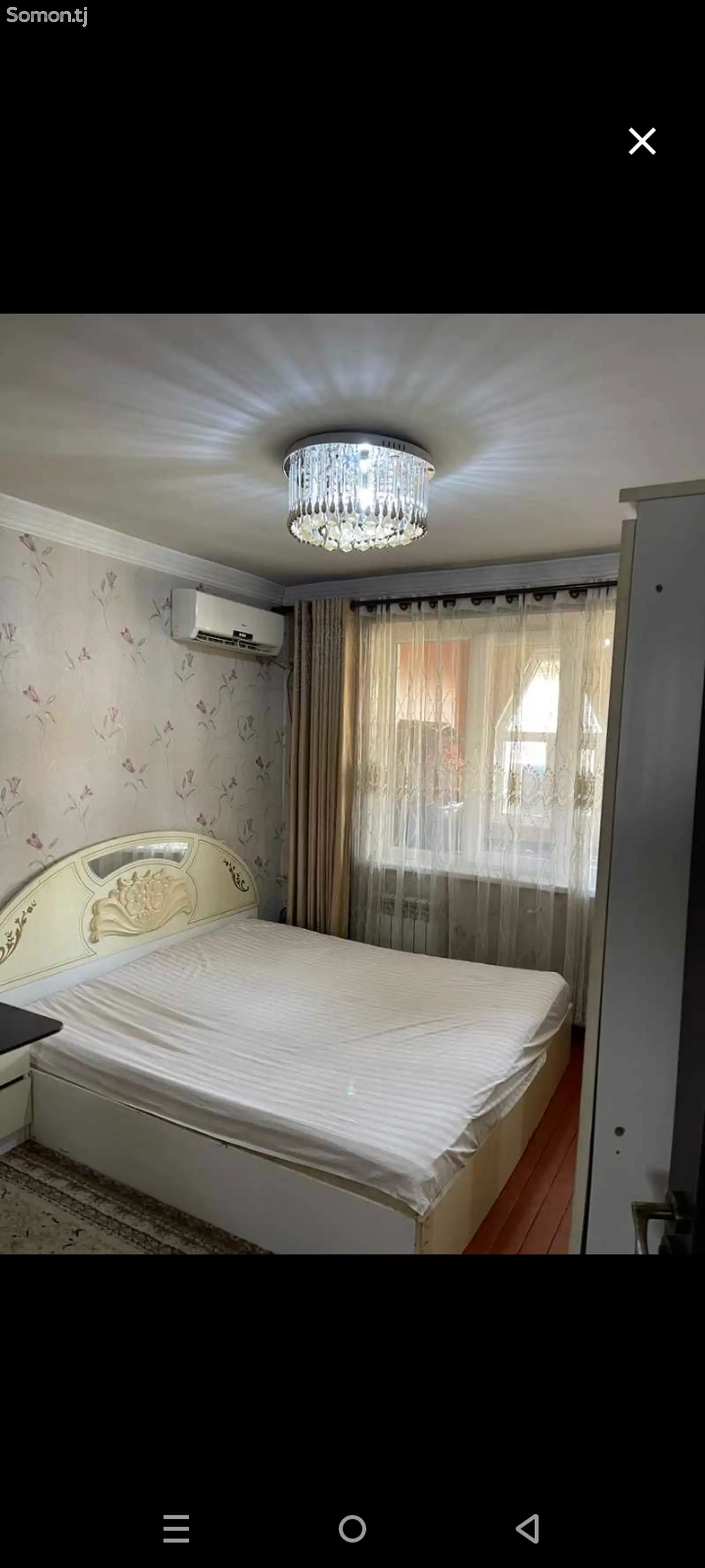 2-комн. квартира, 5 этаж, 60м², Сино-1