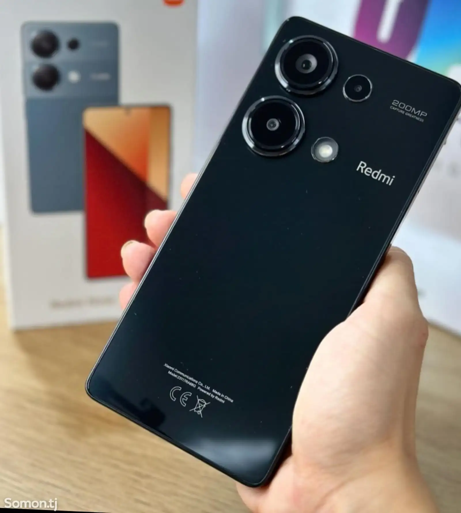 Xiaomi Redmi Note 13 pro 8/256gb-2