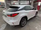 Lexus RX series, 2018-5