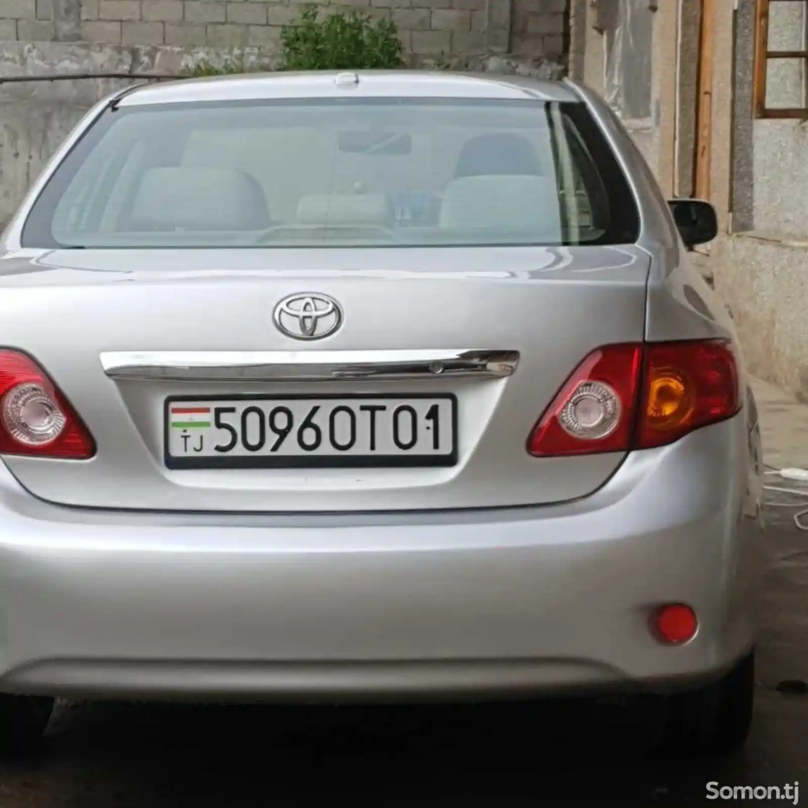 Toyota Corolla, 2010-2