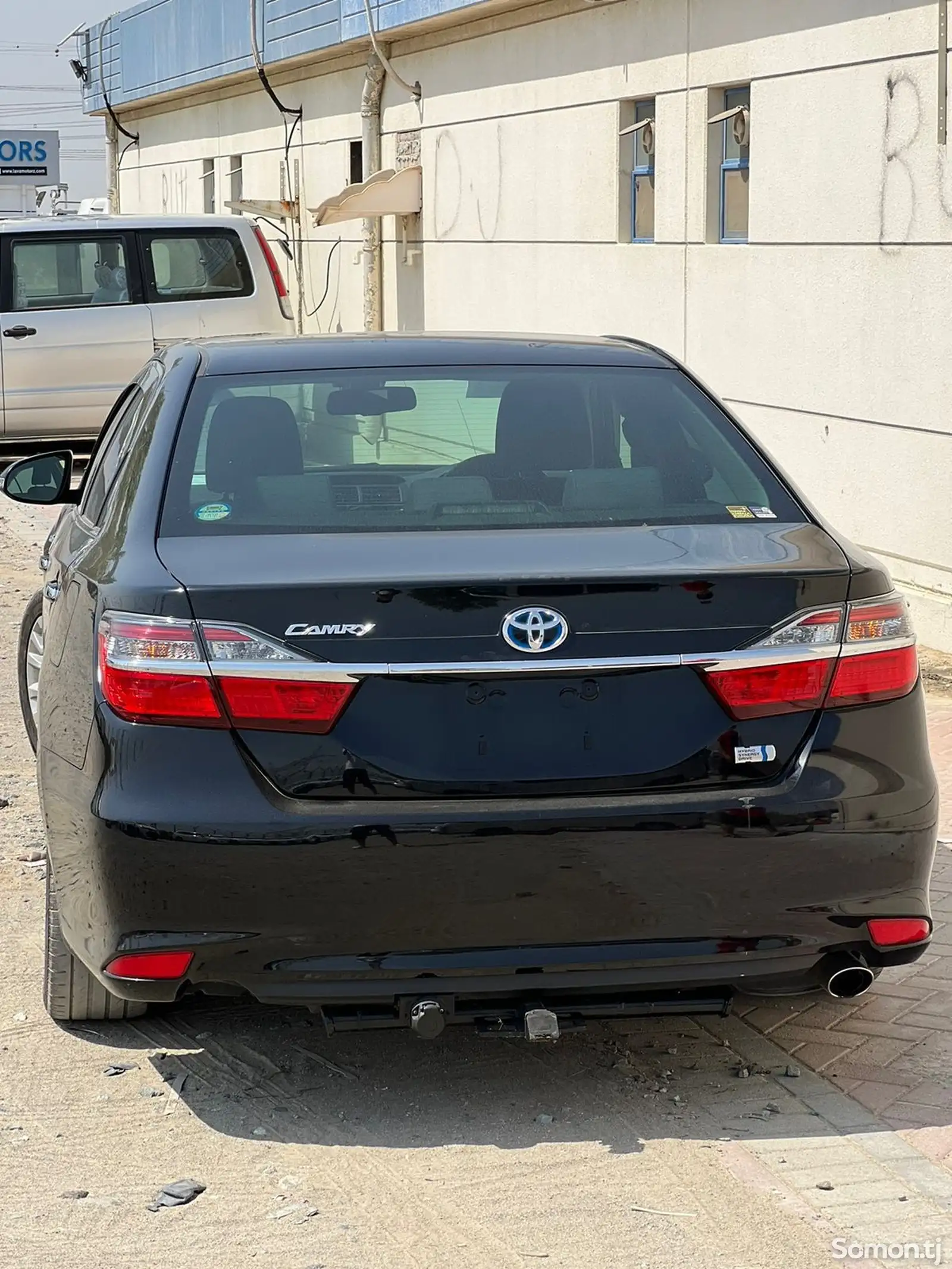 Toyota Camry, 2014-14