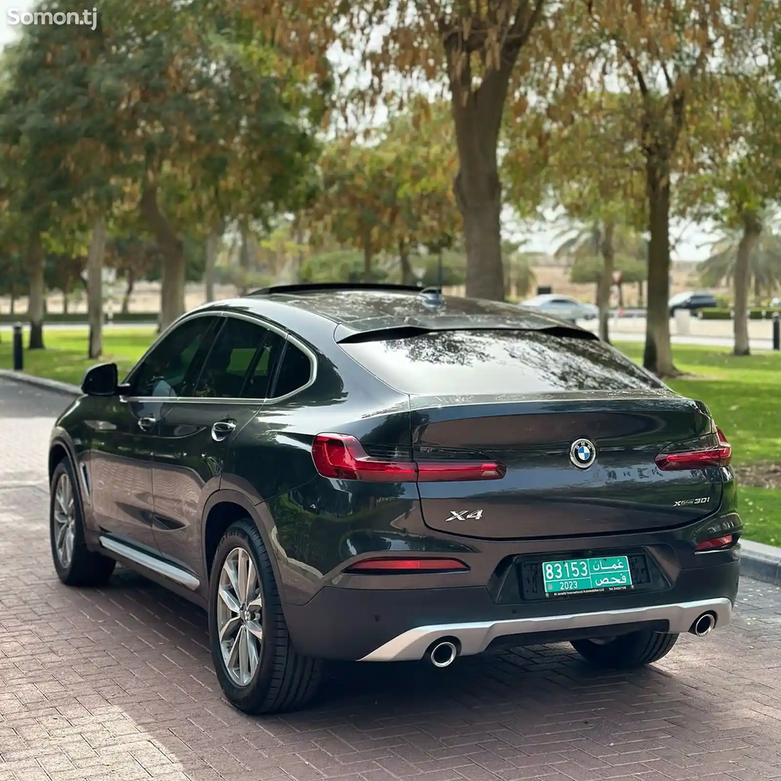 BMW X4, 2019-2