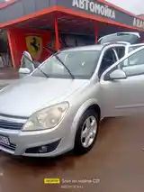 Opel Astra H, 2007-9